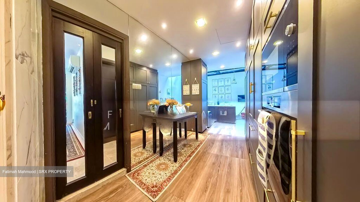 Jalan Angin Laut (D16), Terrace #501769881